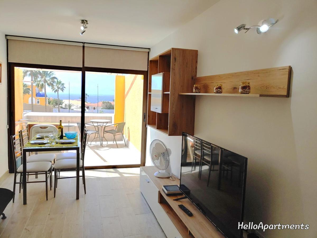 Ocean View Playa La Arena By Helloapartments プエルト・デ・サンティアゴ エクステリア 写真