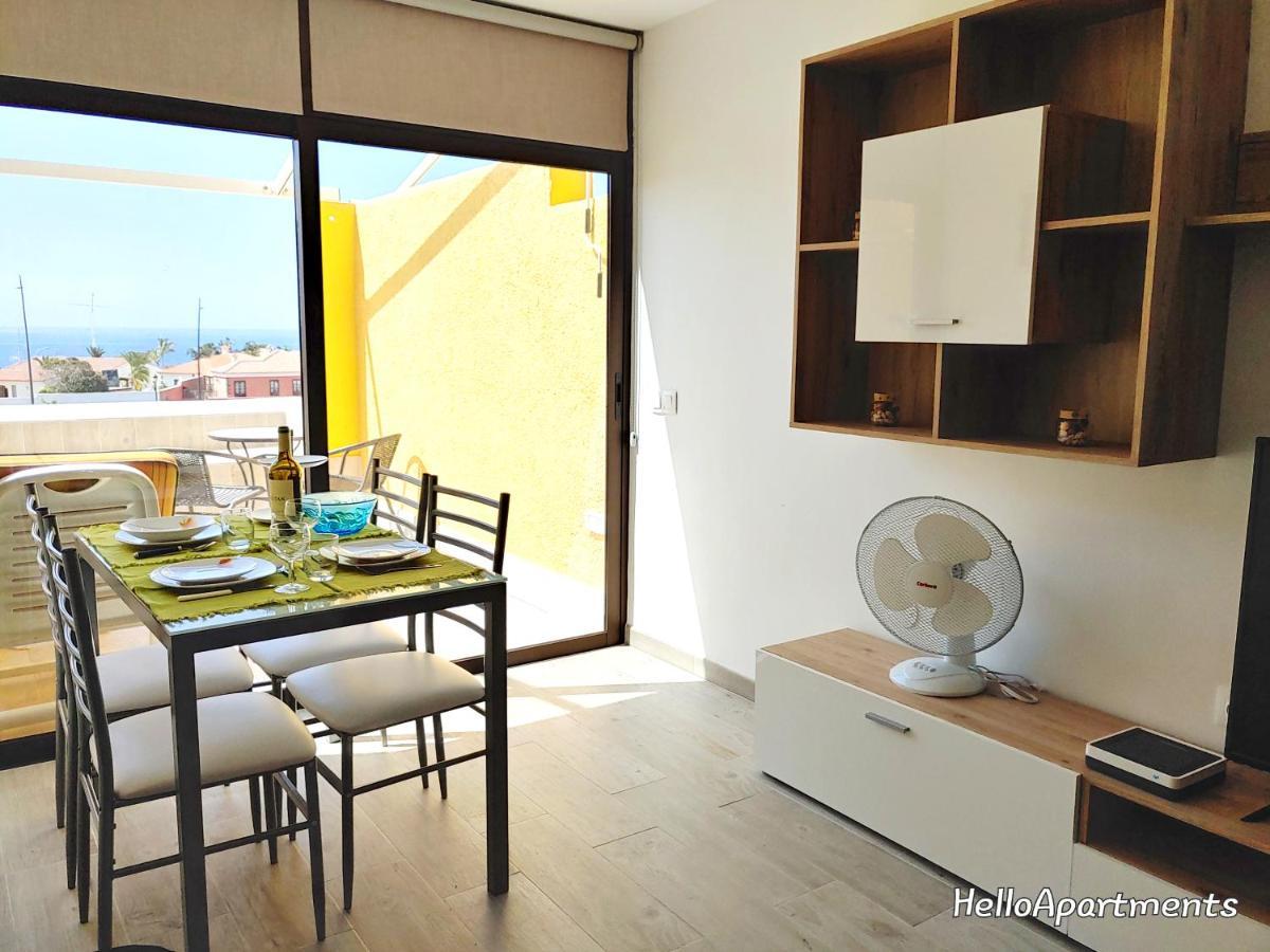Ocean View Playa La Arena By Helloapartments プエルト・デ・サンティアゴ エクステリア 写真
