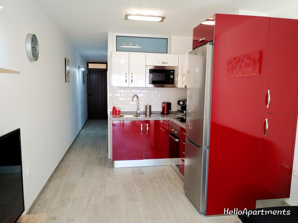 Ocean View Playa La Arena By Helloapartments プエルト・デ・サンティアゴ エクステリア 写真