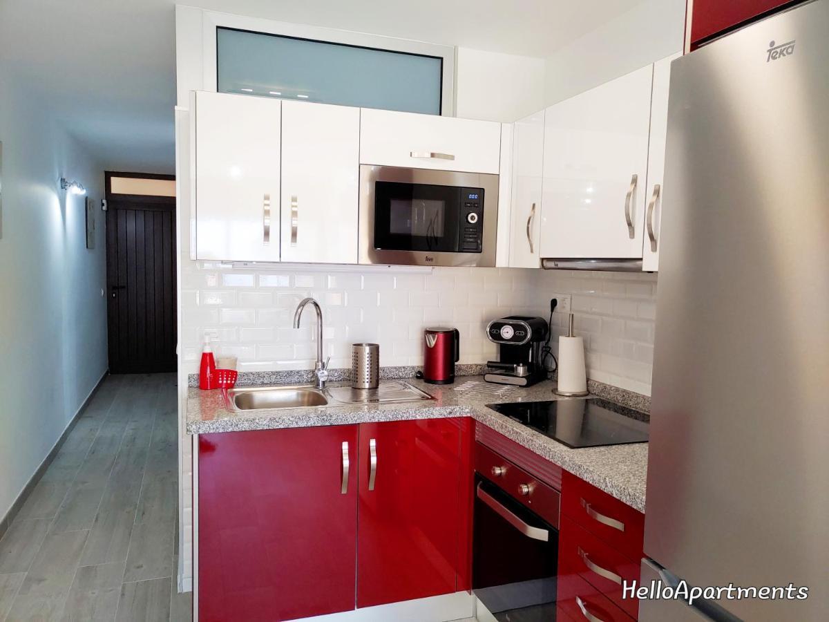 Ocean View Playa La Arena By Helloapartments プエルト・デ・サンティアゴ エクステリア 写真