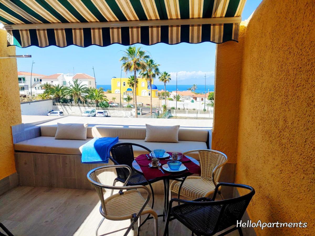 Ocean View Playa La Arena By Helloapartments プエルト・デ・サンティアゴ エクステリア 写真