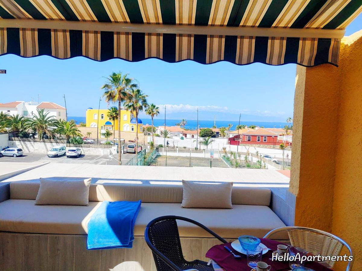 Ocean View Playa La Arena By Helloapartments プエルト・デ・サンティアゴ エクステリア 写真