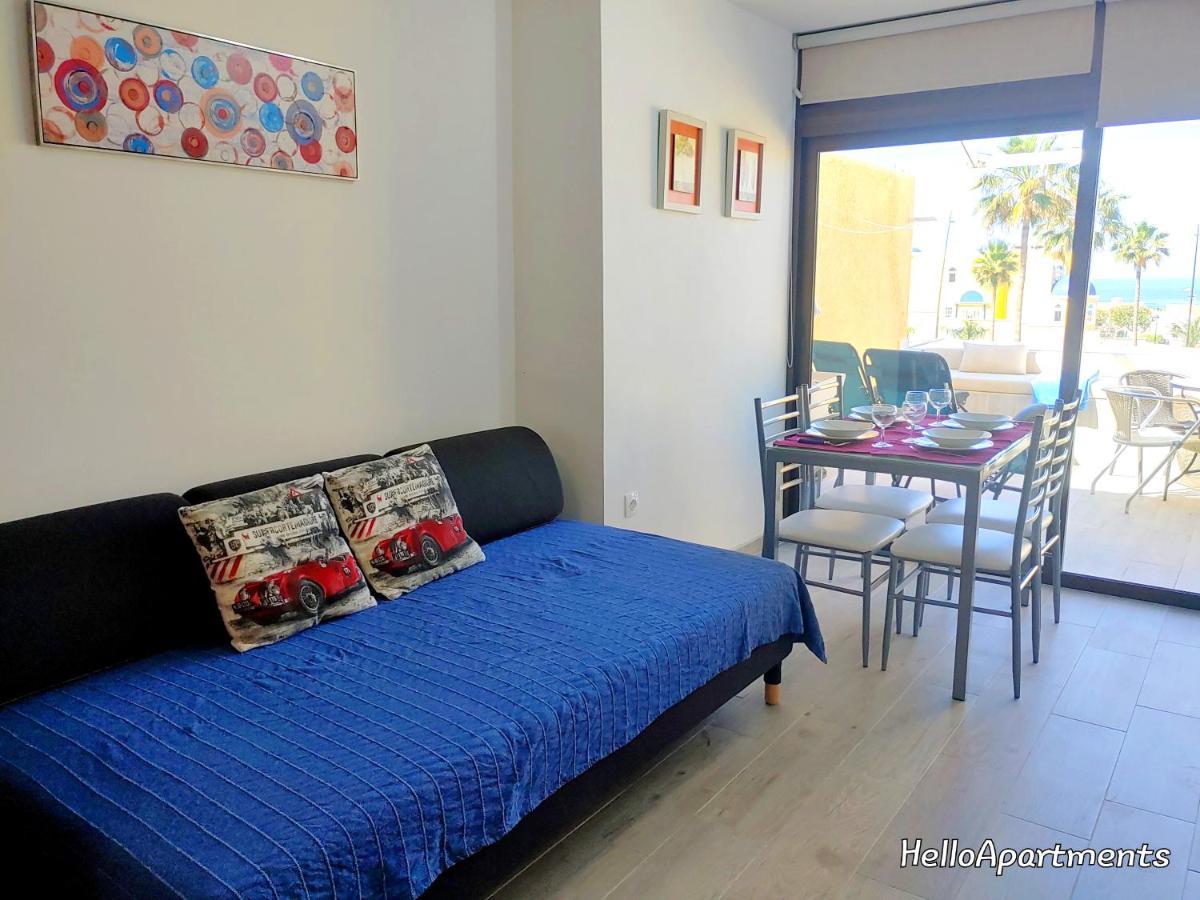 Ocean View Playa La Arena By Helloapartments プエルト・デ・サンティアゴ エクステリア 写真