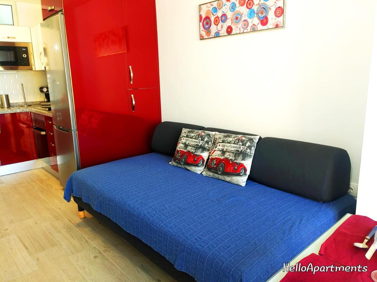 Ocean View Playa La Arena By Helloapartments プエルト・デ・サンティアゴ エクステリア 写真