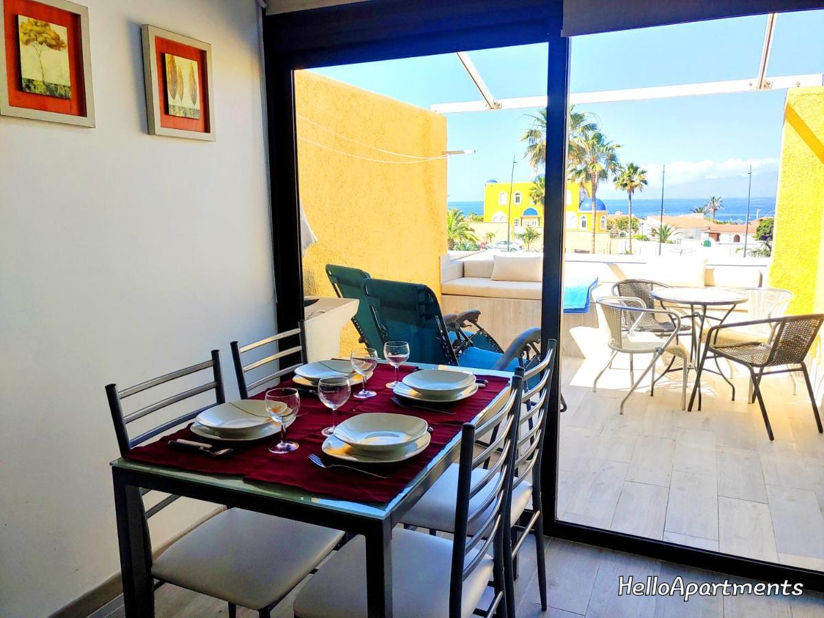Ocean View Playa La Arena By Helloapartments プエルト・デ・サンティアゴ エクステリア 写真