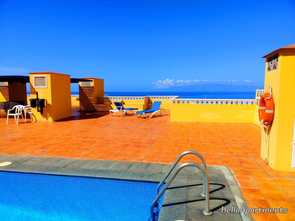Ocean View Playa La Arena By Helloapartments プエルト・デ・サンティアゴ エクステリア 写真