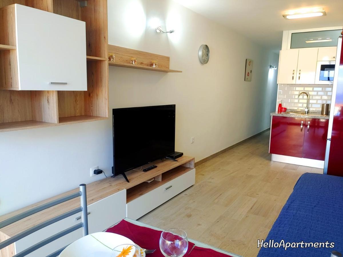 Ocean View Playa La Arena By Helloapartments プエルト・デ・サンティアゴ エクステリア 写真