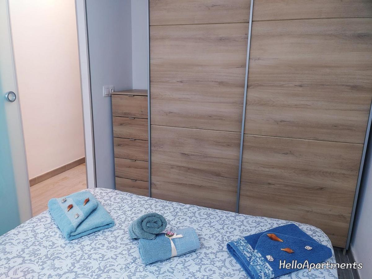Ocean View Playa La Arena By Helloapartments プエルト・デ・サンティアゴ エクステリア 写真